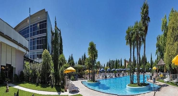 Hotel Antares Sport Beauty & Wellness