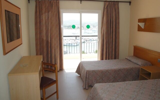 The Red Hotel - Ibiza, Camere