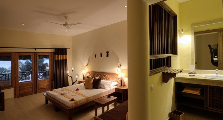 Vanila Hotel & Spa - Nosy Be