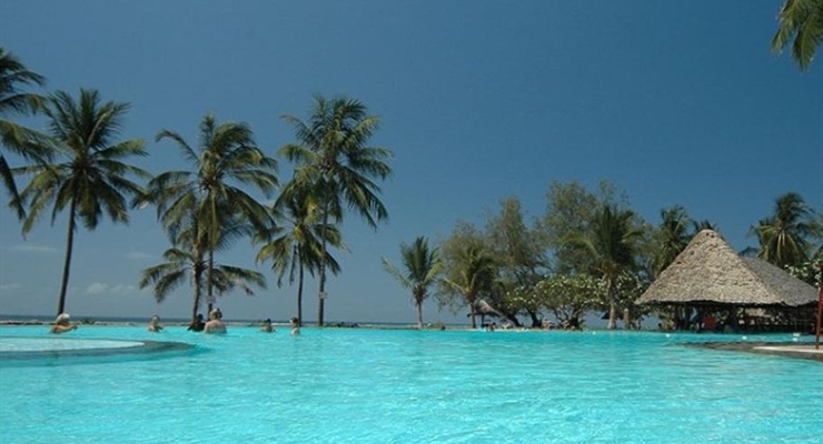 Reef Hotel Mombasa - Kenya
