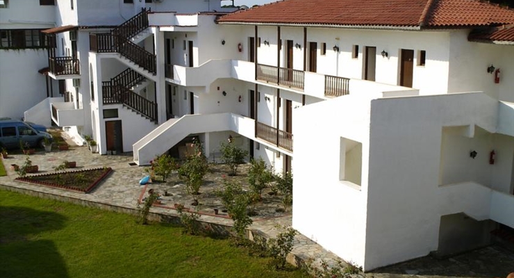Hotel Golden Beach - Struttura