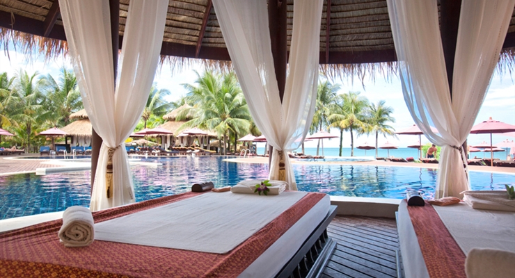Laguna Resort - Thailandia, Spa