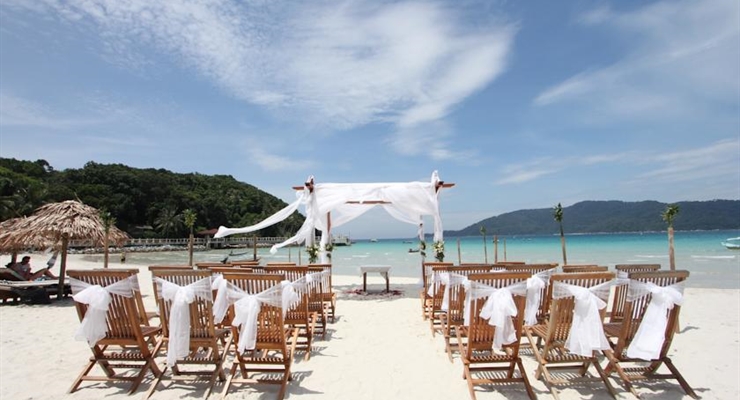 Isole Perhentian - Malesia, Bubu Beach Resort