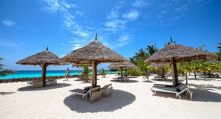 Uroa Beach - Zanzibar