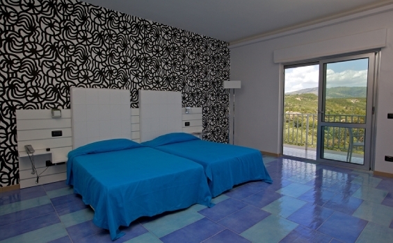 Hotel Marcaneto - Scario, Camere