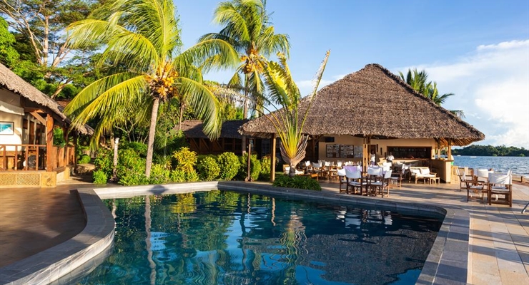 Corail Noir Hotel - Nosy Be