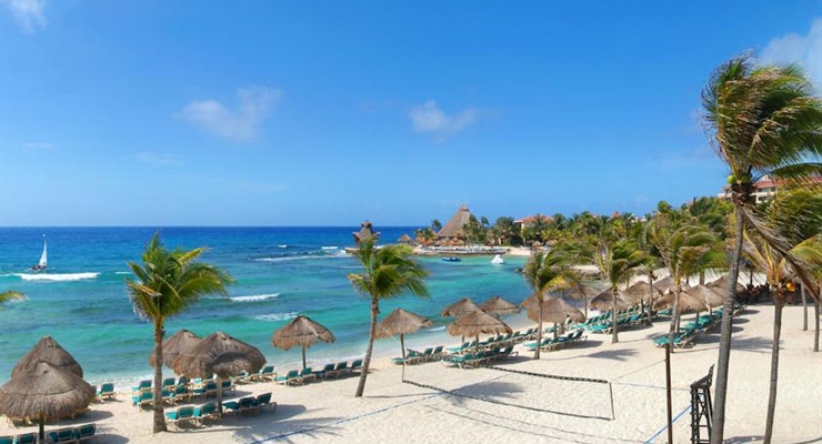 Catalonia Riviera Maya - Messico, Spiaggia privata