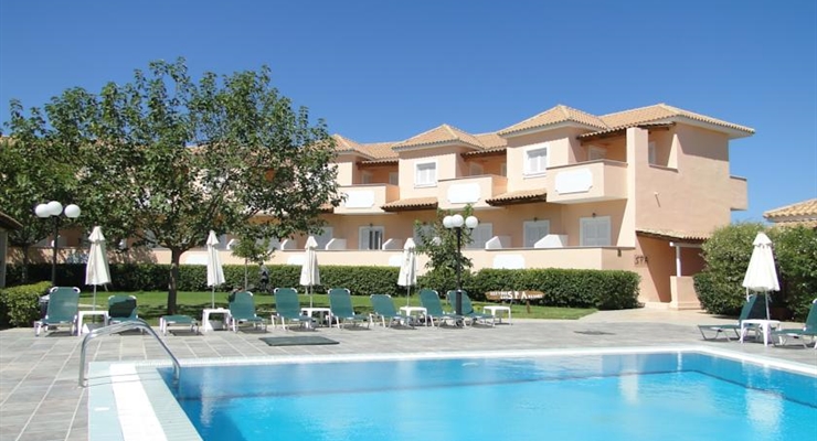 Hotel Formula Roulette - Ionian Aura/ Eco Resort Zefyros