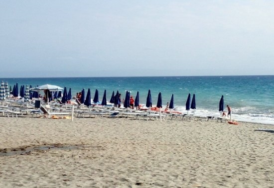 Spiagge Nocera Terinese