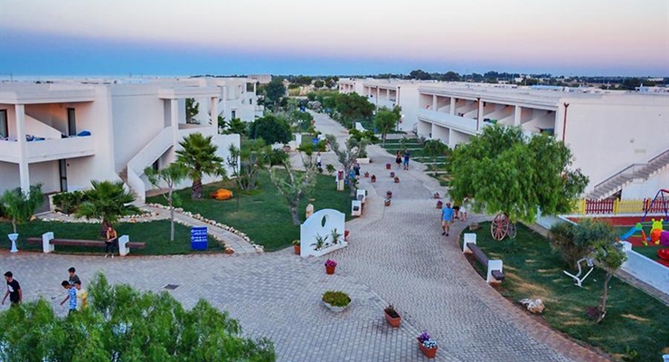 Torre Guaceto Resort - Puglia