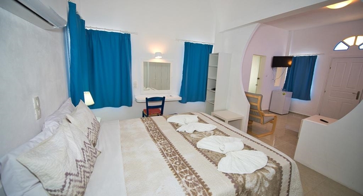Caldera View Resort - Santorini