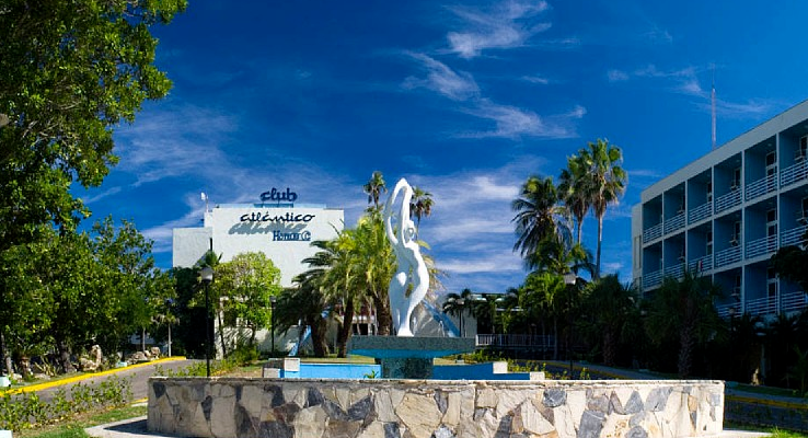 Hotel Atlantico - Cuba, Struttura