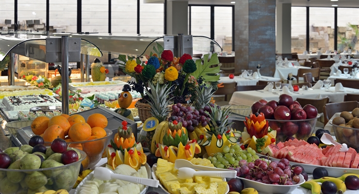 Hotel Amic Gala - Palma di Maiorca, Buffet