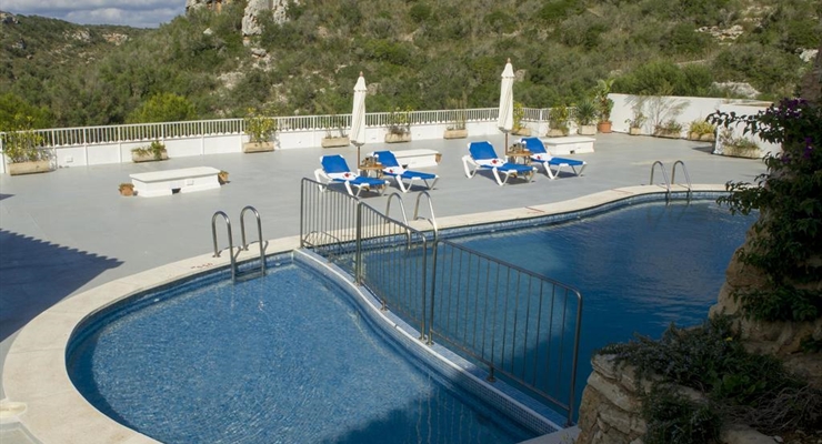 IBB Blue Hotel Paradis Blau - Minorca