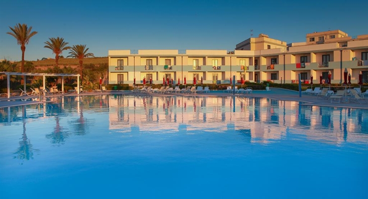 Club Esse Selinunte Beach - Marinella di Selinunte