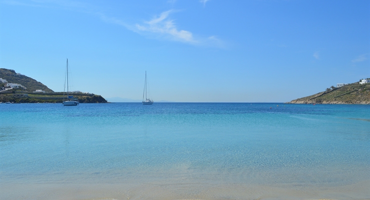 Spiagge Mykonos