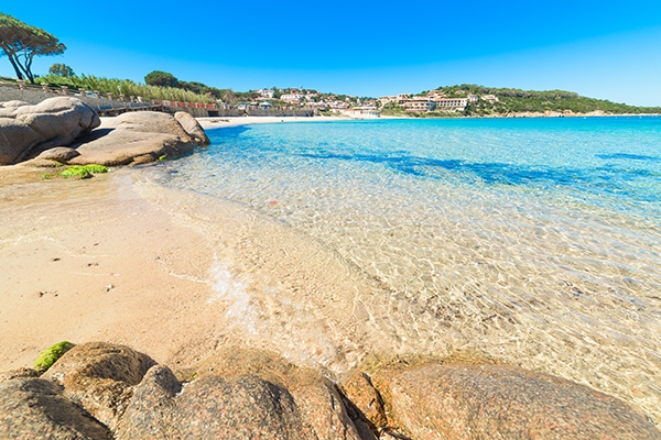 Cala Bastioni