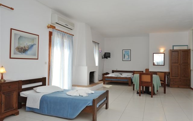 Hotel Eri - Paros, Camere