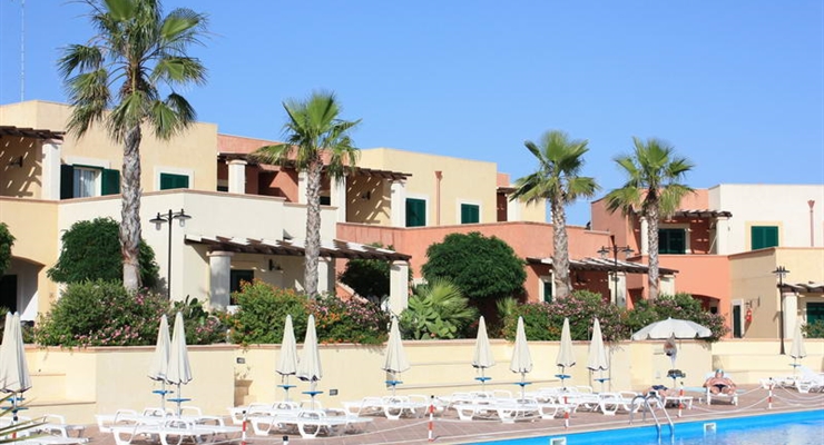 Villaggio Arco del Saracino - Lido Marini