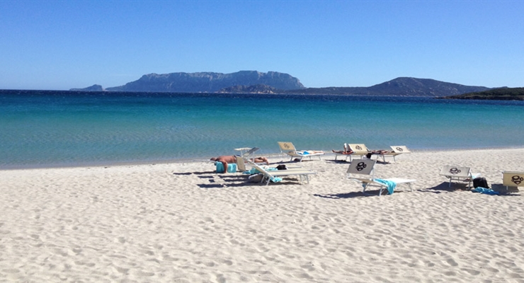 Spiaggia Pittulongu - Olbia