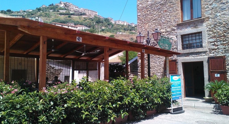 Hotel Antica Marina - Ingresso