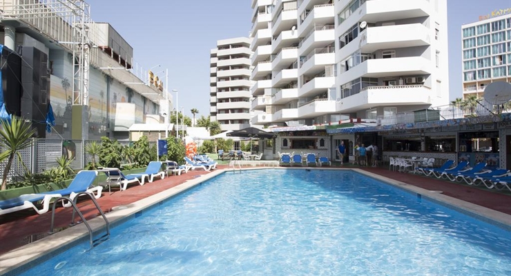 Magalluf Playa Apartments