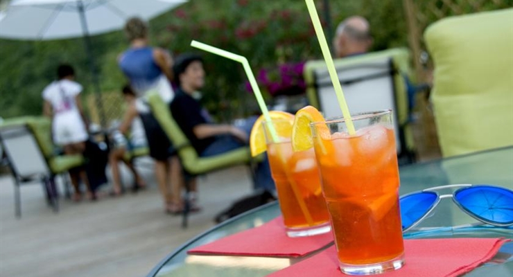Hotel La Selva - Calenzano, Spazi comuni