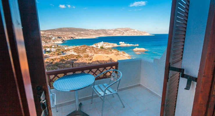 Hotel Albatros - Karpathos