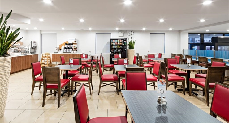 Holiday Inn Express Brooklyn - New York