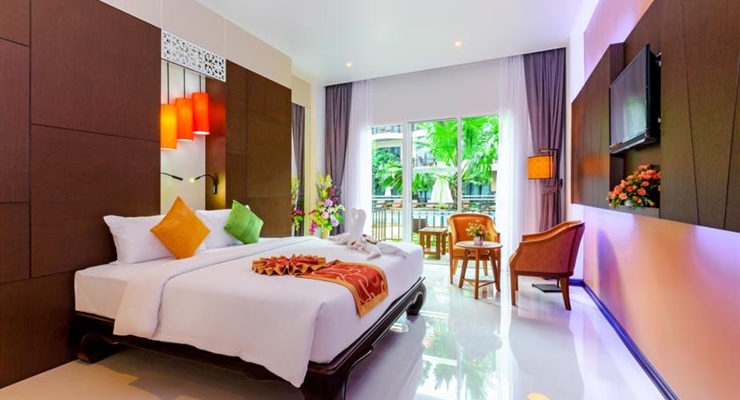 Nipa Resort - Phuket, Camere