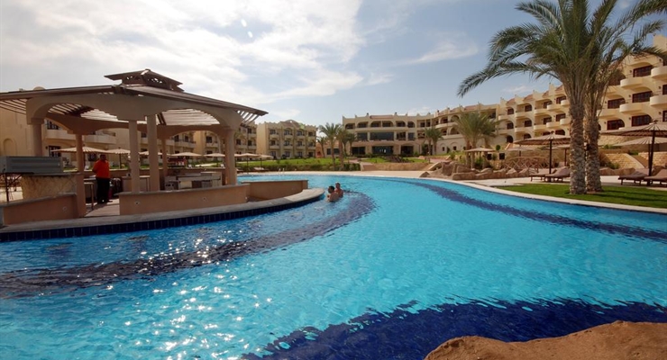 Coral Hills Resort - Marsa Alam
