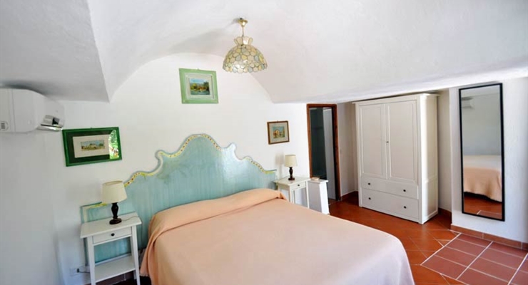 Hotel Villa Eva - Capri, Camere