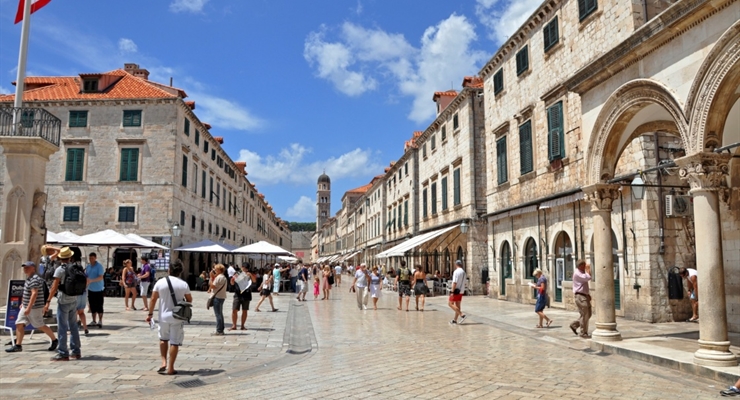 Dubrovnik Città Vecchia