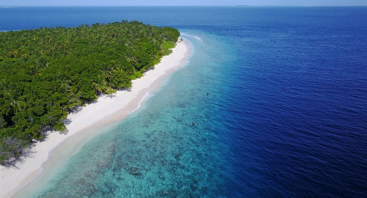 Aveyla Manta Village - Maldive, Spiaggia privata