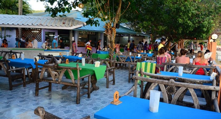 Don Chukit Resort - Phi Phi Island, Ristorante