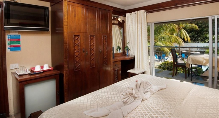 Manisa Hotel - Mauritius