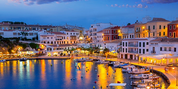 Mahon - Minorca