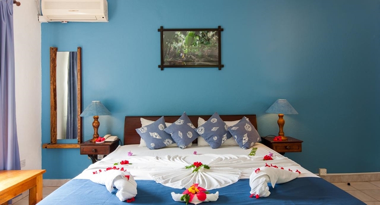 Le Relax Hotel and Restaurant - Seychelles