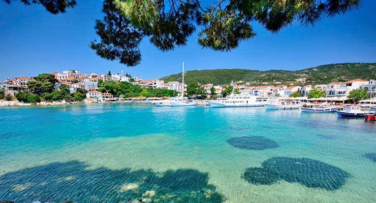 Skiathos - Grecia