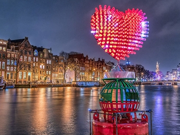 Water Colors - Amsterdam