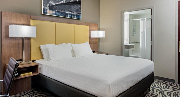 Holiday Inn Express Brooklyn - New York
