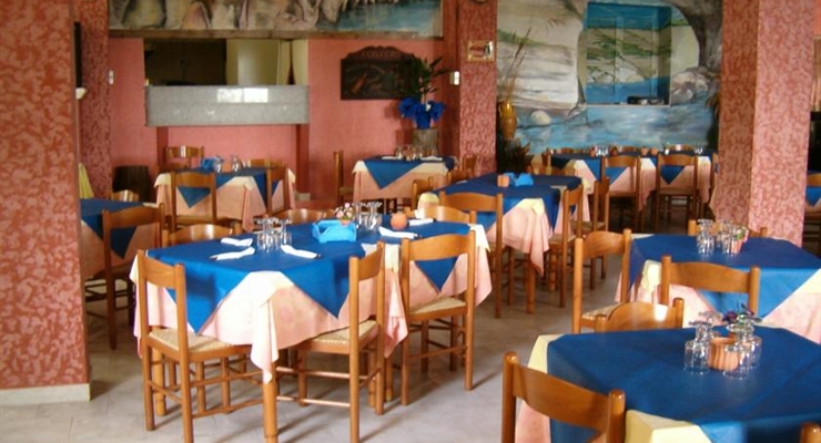 Villaggio Elisena - Vieste, Ristorante