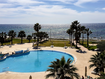 Khayam Garden Beach Resort & Spa