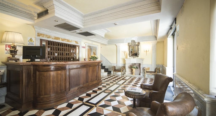 Hotel Donatello - Roma