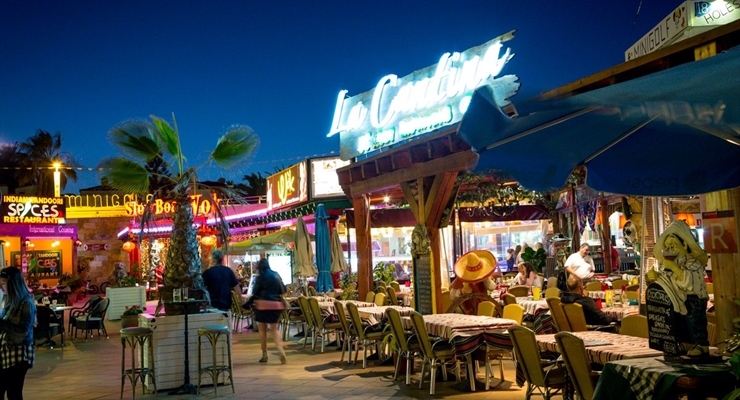 Movida Corralejo - Isole Canarie
