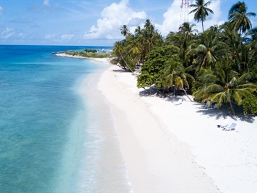 Aveyla Manta Village - Maldive, Spiaggia privata