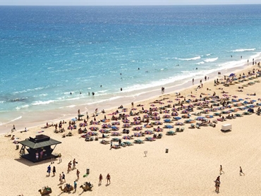 Costa de Antigua - Fuerteventura