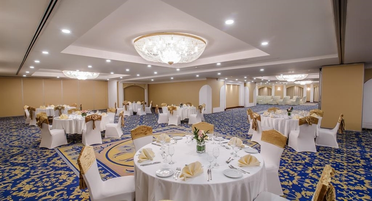 Grand Excelsior Hotel - Dubai