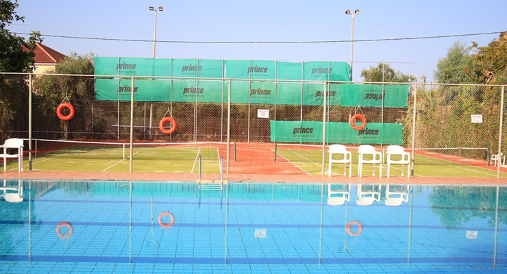Hotel Sivota - Grecia, Tennis