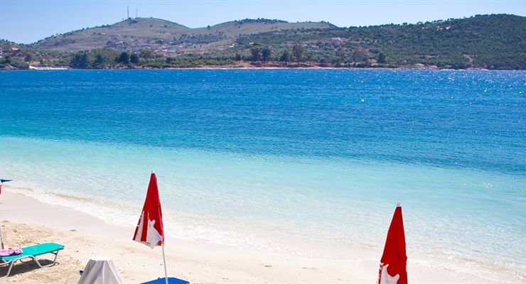 Spiagge Saranda - Albania